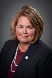 Patricia McCutcheon, Vice President, Director of Operations