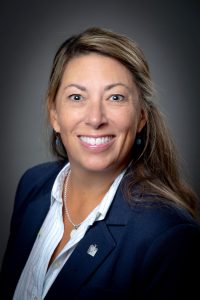 Laurie Kiser, Vice President, Marine Product Manager