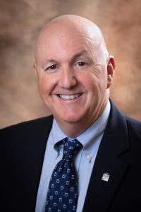 Larry Reagan, Senior Vice President, Director of Marine and Recreational Lending