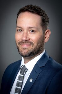 Dustin Howard, Vice President, National Sales Manager